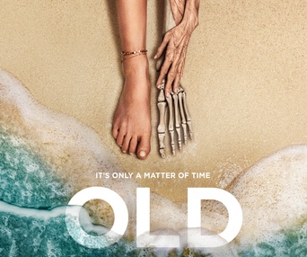 Affiche du film Old