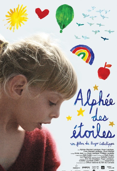 Affiche du film Alphée des étoiles