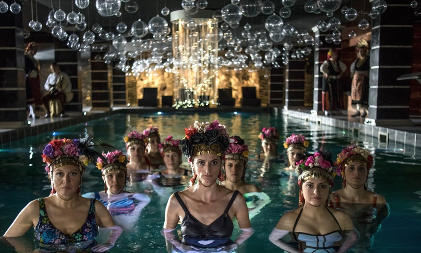 Fête du cinéma : Le roi des Belges en première canadienne
