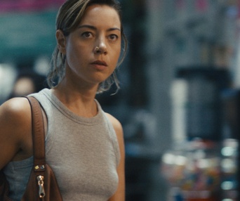 Une scène du film Emily the Criminal