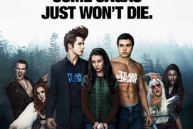 Affiche du film Vampires Suck Affiche du film Vampires Suck