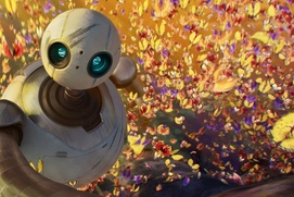 Image du film The Wild Robot Image du film The Wild Robot