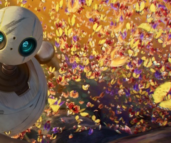 Image du film The Wild Robot