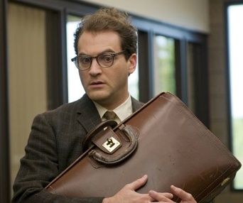 Scène du film A Serious Man