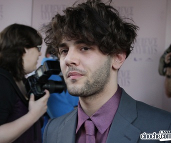 Sur le tapis rouge de Laurence Anyways