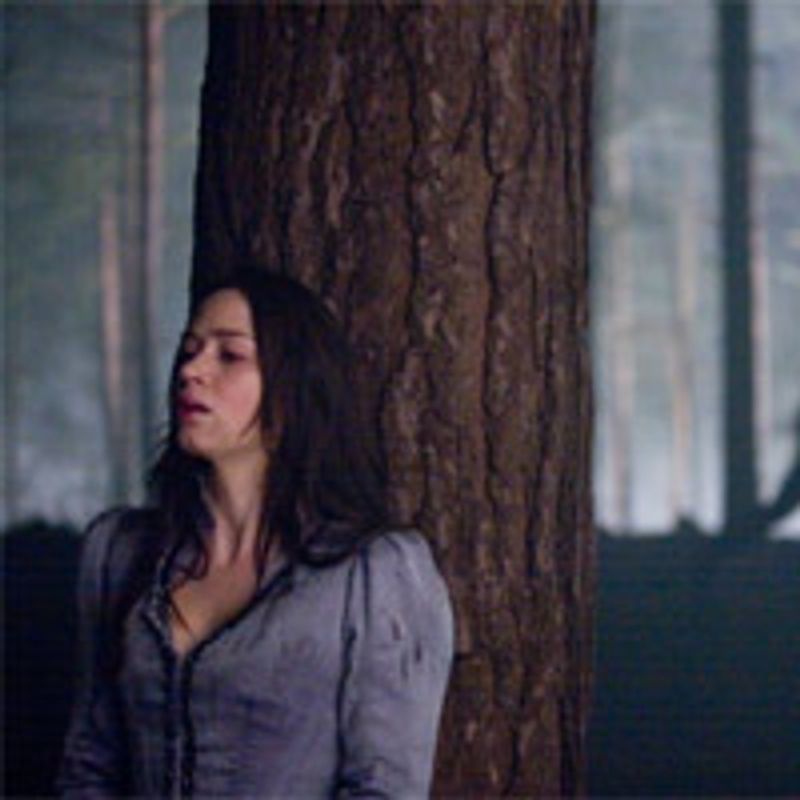 Emily Blunt dans le film The Wolfman