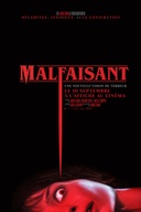 Affiche du film Malfaisant