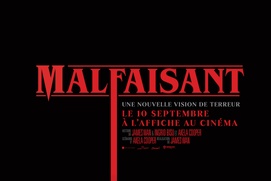 Affiche du film Malfaisant Affiche du film Malfaisant