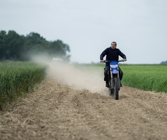 Une scène du film Ad Vitam