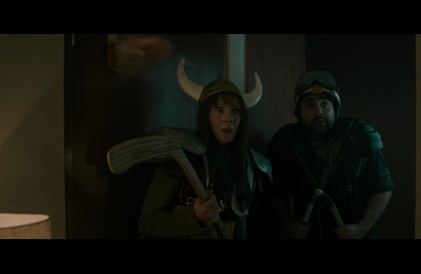 Bande-annonce en anglais