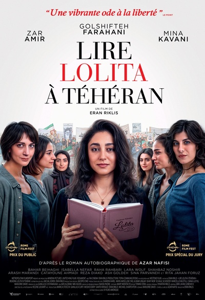 Reading Lolita in Tehran