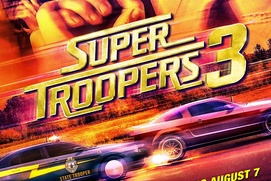 Images du film Super Troopers 3 Images du film Super Troopers 3