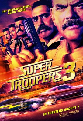 Super Troopers 3