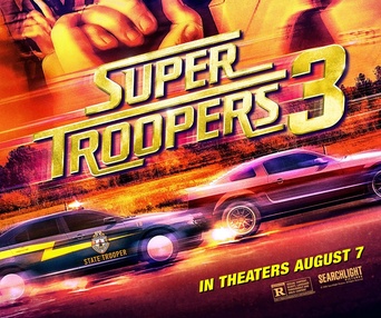 Images du film Super Troopers 3