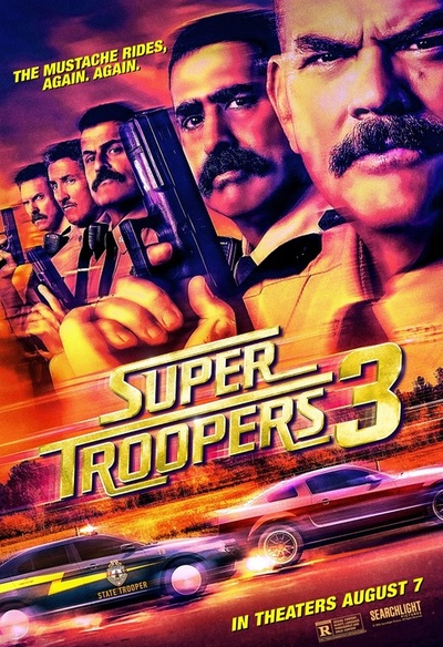 Super Troopers 3