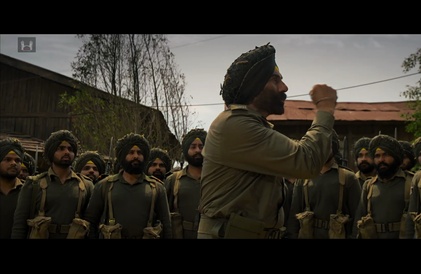 Bande-annonce en hindi