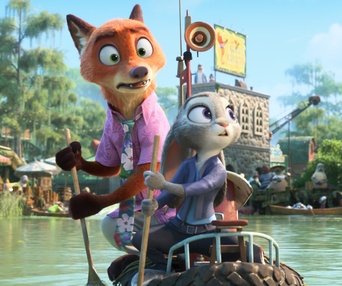 Zootopia 2