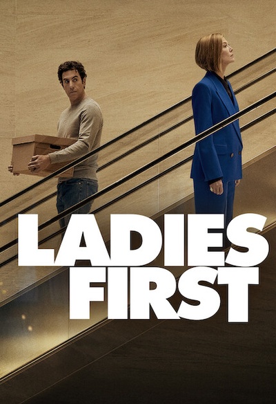 Affiche du film Ladies First