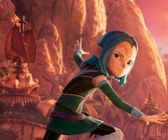 Image du film Les Légendaires