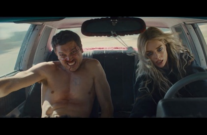 Bande-annonce en anglais