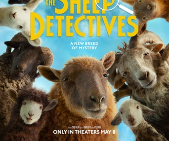 Affiche du film The Sheep Detectives