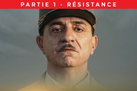 Affiche du film La bataille de Gaulle : Résistance (partie 1) Affiche du film La bataille de Gaulle : Résistance (partie 1)