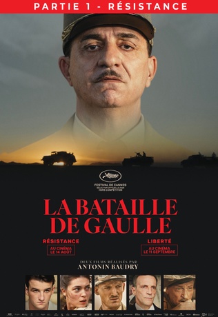 La bataille de Gaulle : Résistance (partie 1)