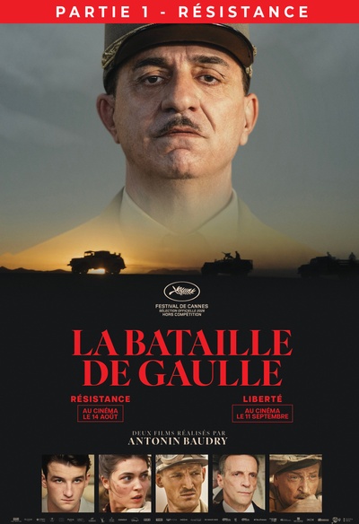 La bataille de Gaulle : Résistance (partie 1)