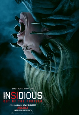 Insidieux : Hors du plus loin