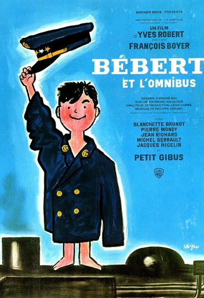 Bébert et l'omnibus