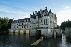 Image du film Les aventuriers voyageurs - Dave Morissette aux Châteaux de la Loire