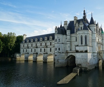 Image du film Les aventuriers voyageurs - Dave Morissette aux Châteaux de la Loire