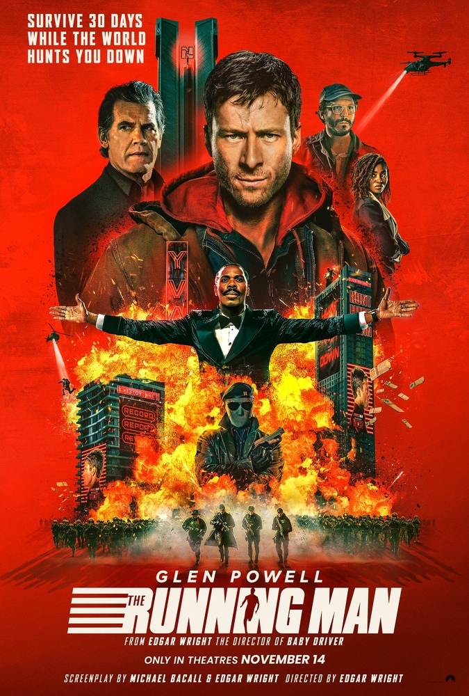 Images du film The Running Man