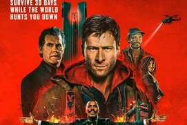 Images du film The Running Man Images du film The Running Man