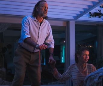 Image du film Primate