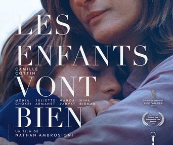 Image du film Les enfants vont bien