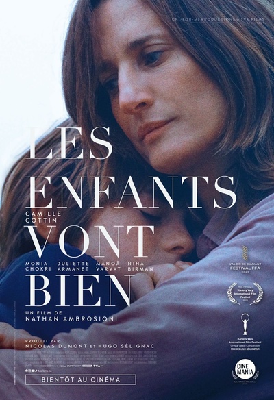 Les enfants vont bien