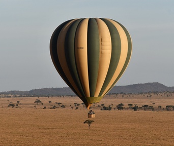 Image du film Les aventuriers voyageurs - Rêve d'Afrique