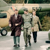 Une scène du film <em>Le vent de la liberté</em>