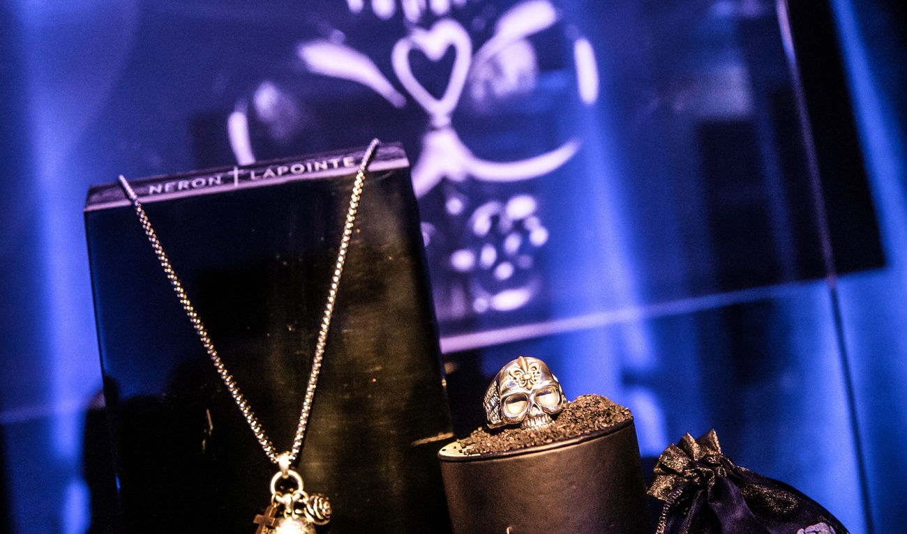 Découvrez en images la collection complète Néron-Lapointe