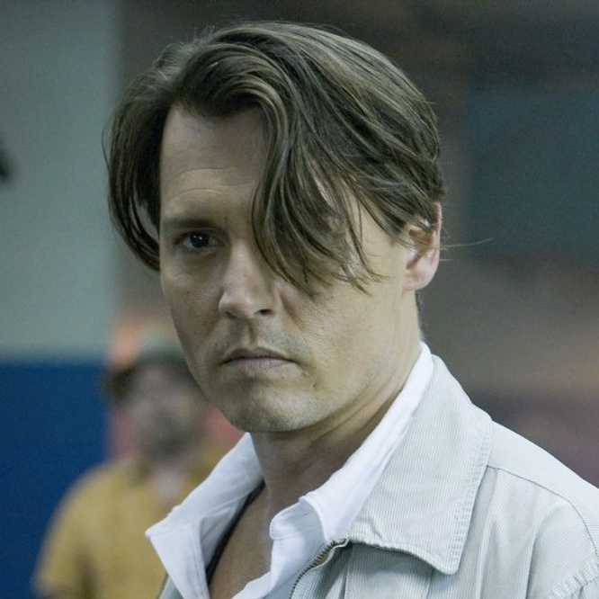 Johnny Depp
