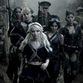 Une scène du film <em>Sucker Punch</em>