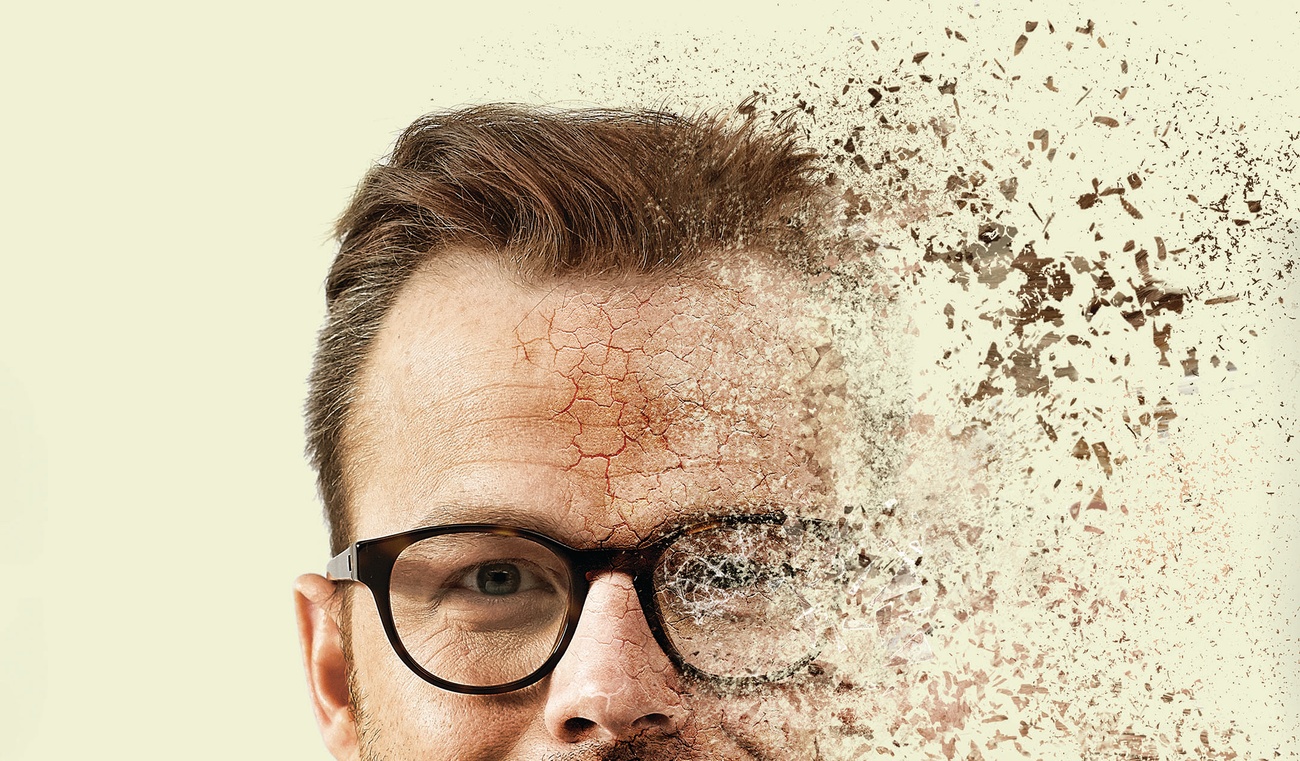 Une bande-annonce dramatique pour la série Plan B de Louis Morissette