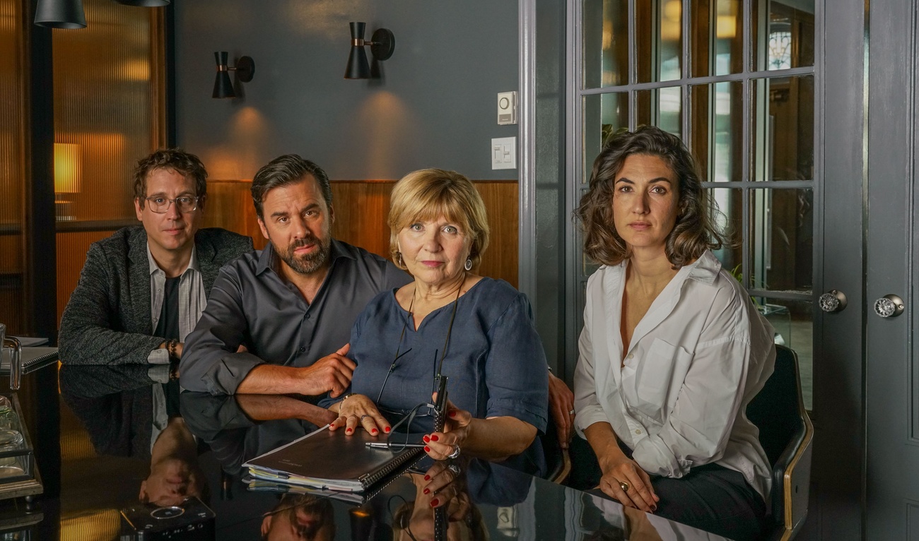 Les invisibles : Voyez la bande-annonce de la nouvelle série de TVA