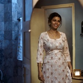 Une scène du film <em>The Lunchbox</em>