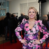 Tapis rouge du Gala Les Olivier 2023
