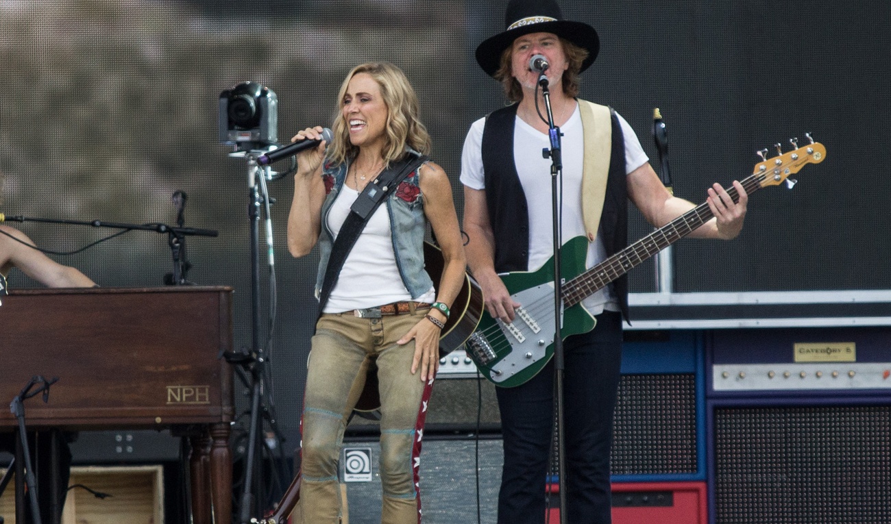 Sheryl Crow lance la soirée country pour le FEQ 2016