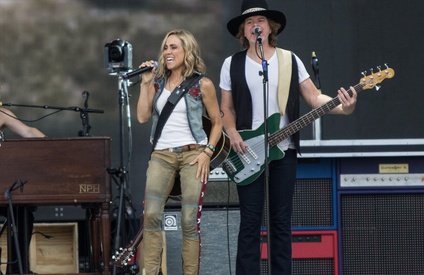 Sheryl Crow lance la soirée country pour le FEQ 2016