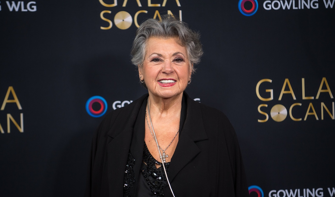 Les grands de la chanson honorés au 33e Gala SOCAN