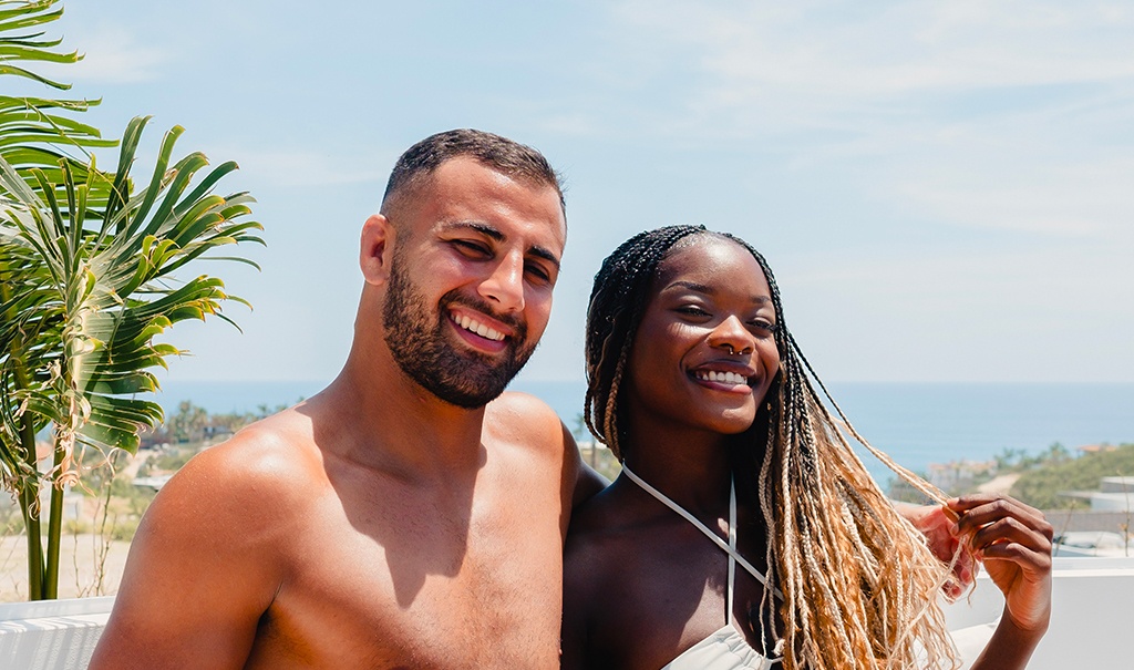 Image de l'article L'île de l'amour : Le premier couple évincé ne s'attendait pas à quitter l'aventure si tôt